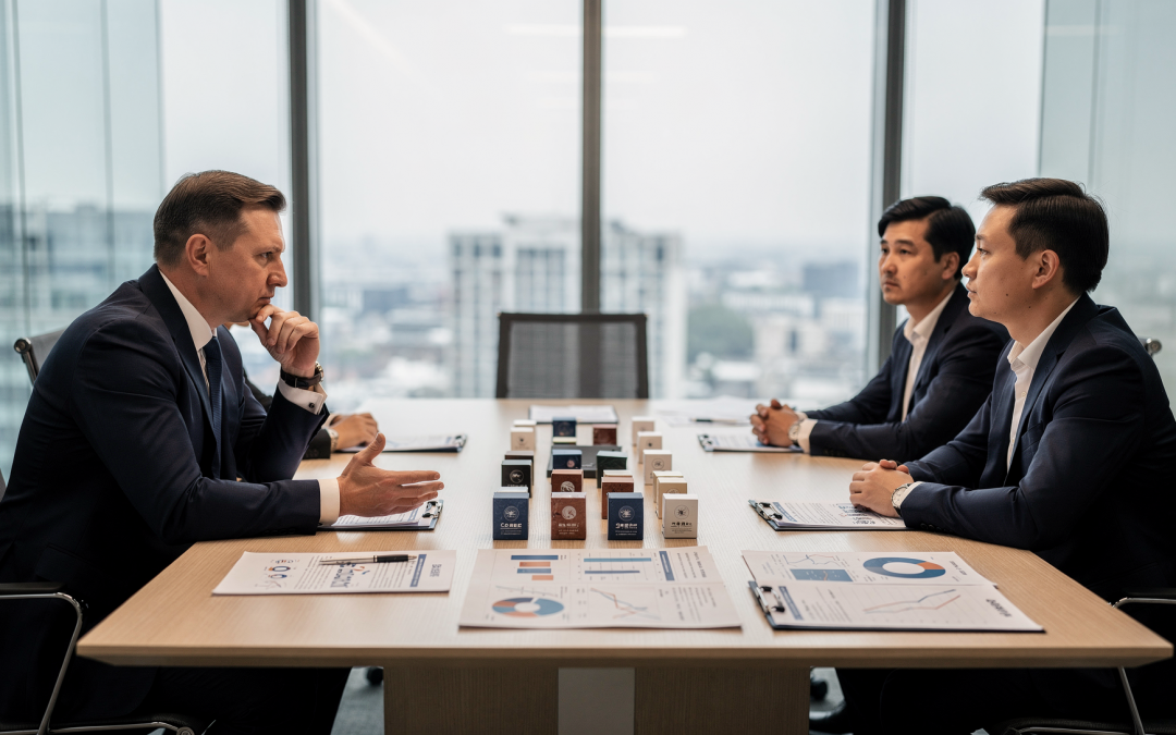 Ошибки российских производителей при выходе на рынок Китая