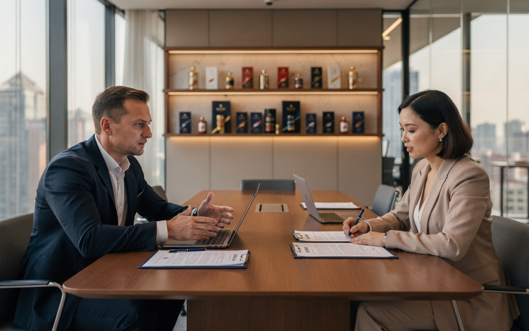 Как открыть компанию в Китае и самому импортировать свою продукцию